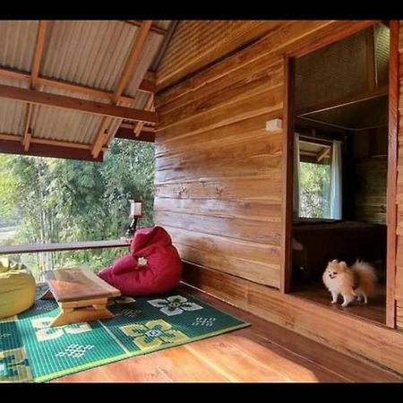 Peamoo Homestay Чом Тхонг Экстерьер фото
