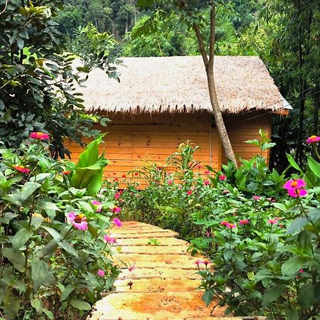 Peamoo Homestay Чом Тхонг Экстерьер фото