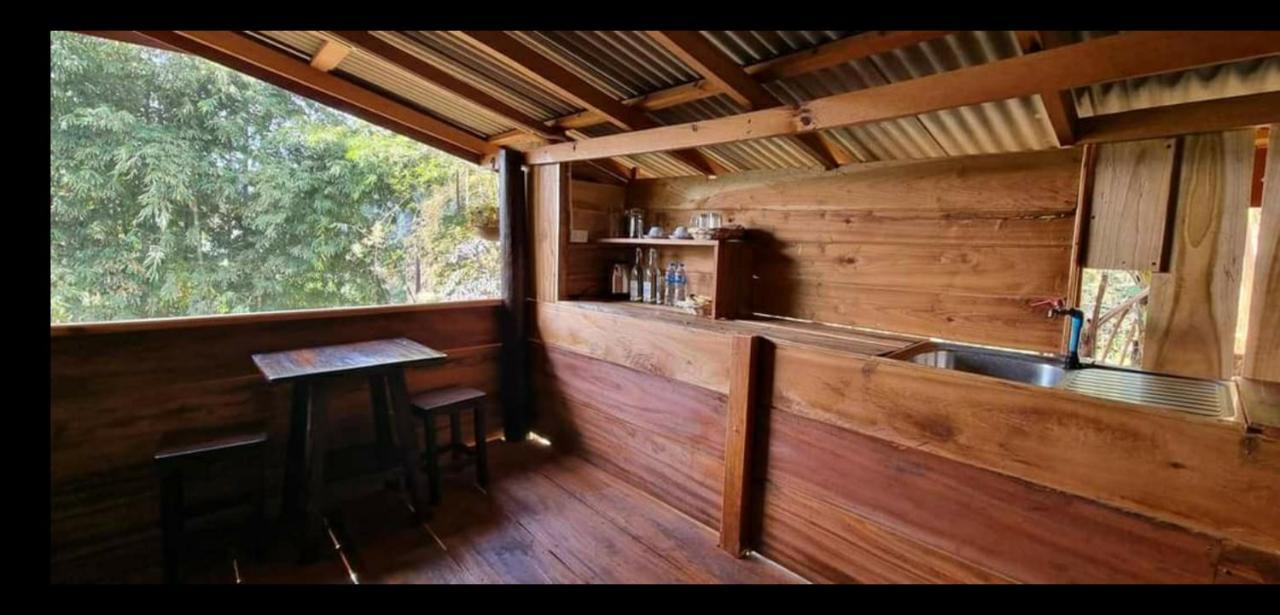 Peamoo Homestay Чом Тхонг Экстерьер фото