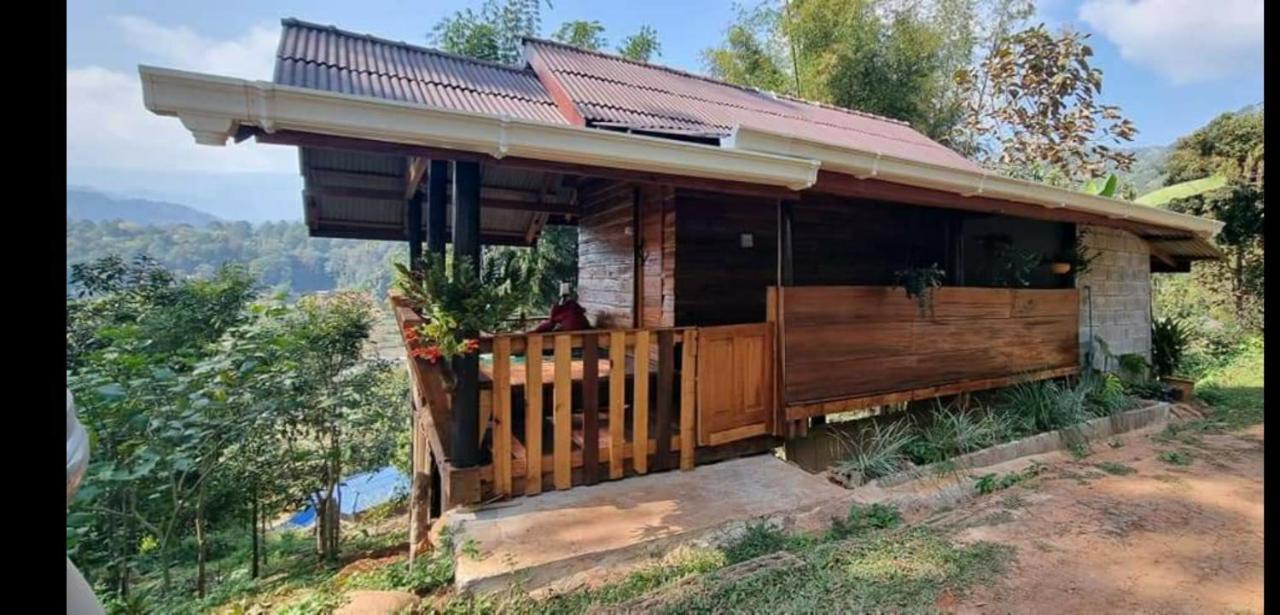 Peamoo Homestay Чом Тхонг Экстерьер фото