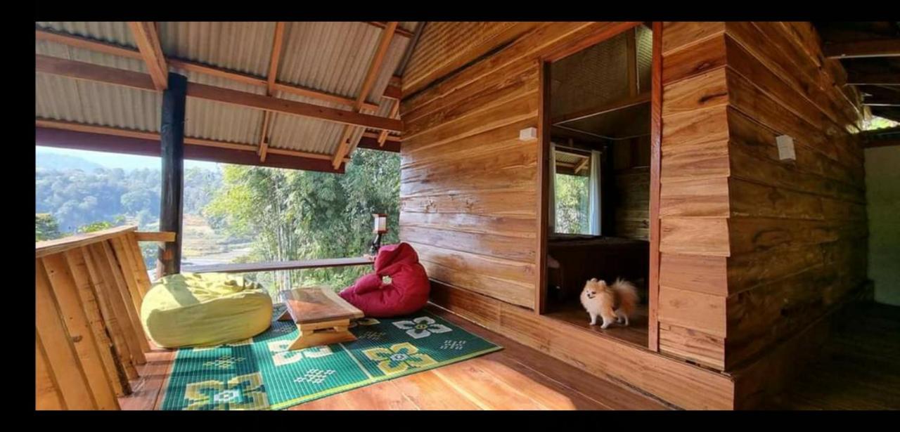 Peamoo Homestay Чом Тхонг Экстерьер фото