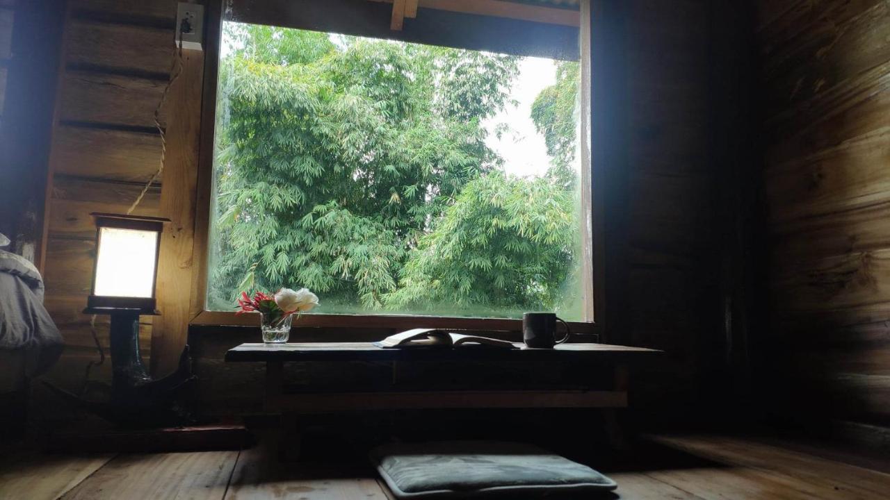 Peamoo Homestay Чом Тхонг Экстерьер фото