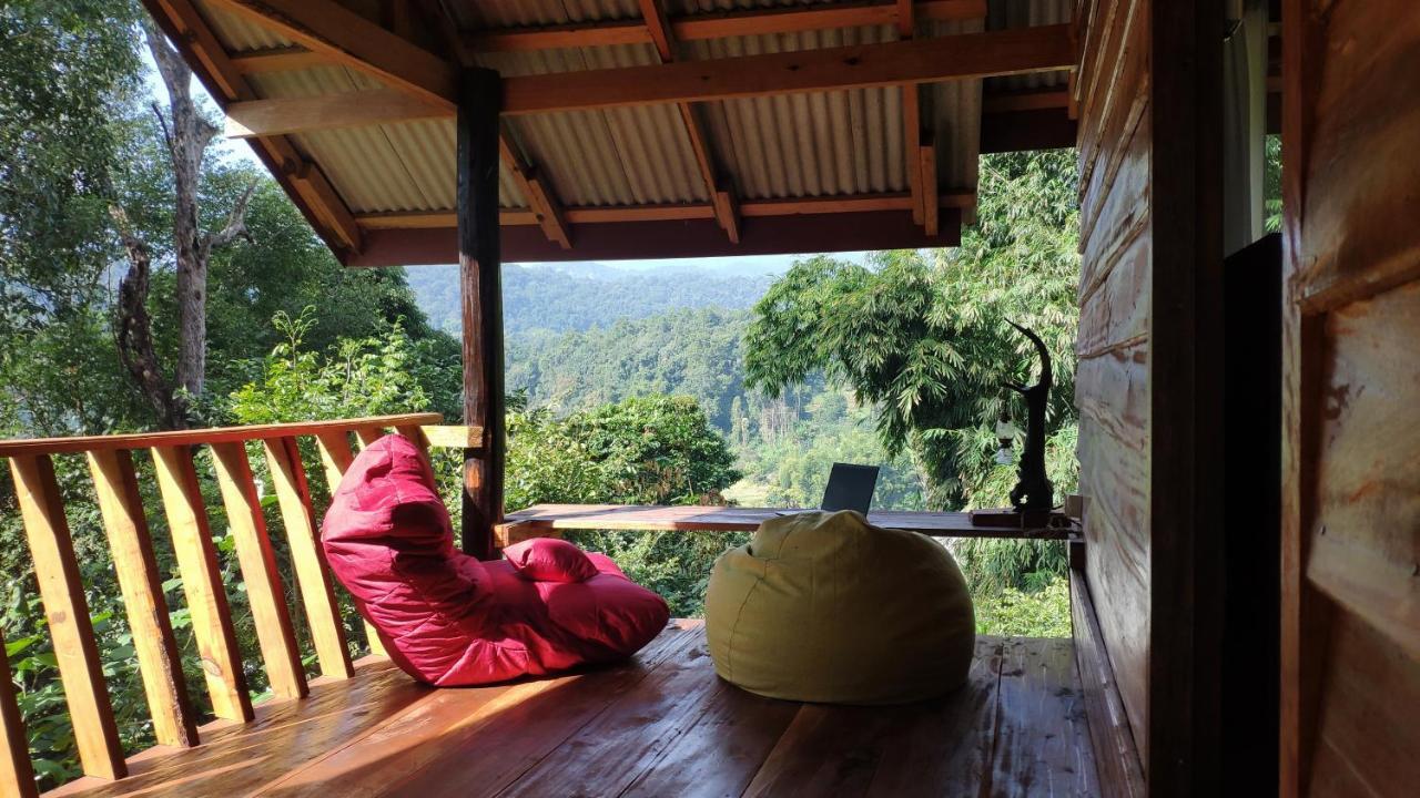 Peamoo Homestay Чом Тхонг Экстерьер фото