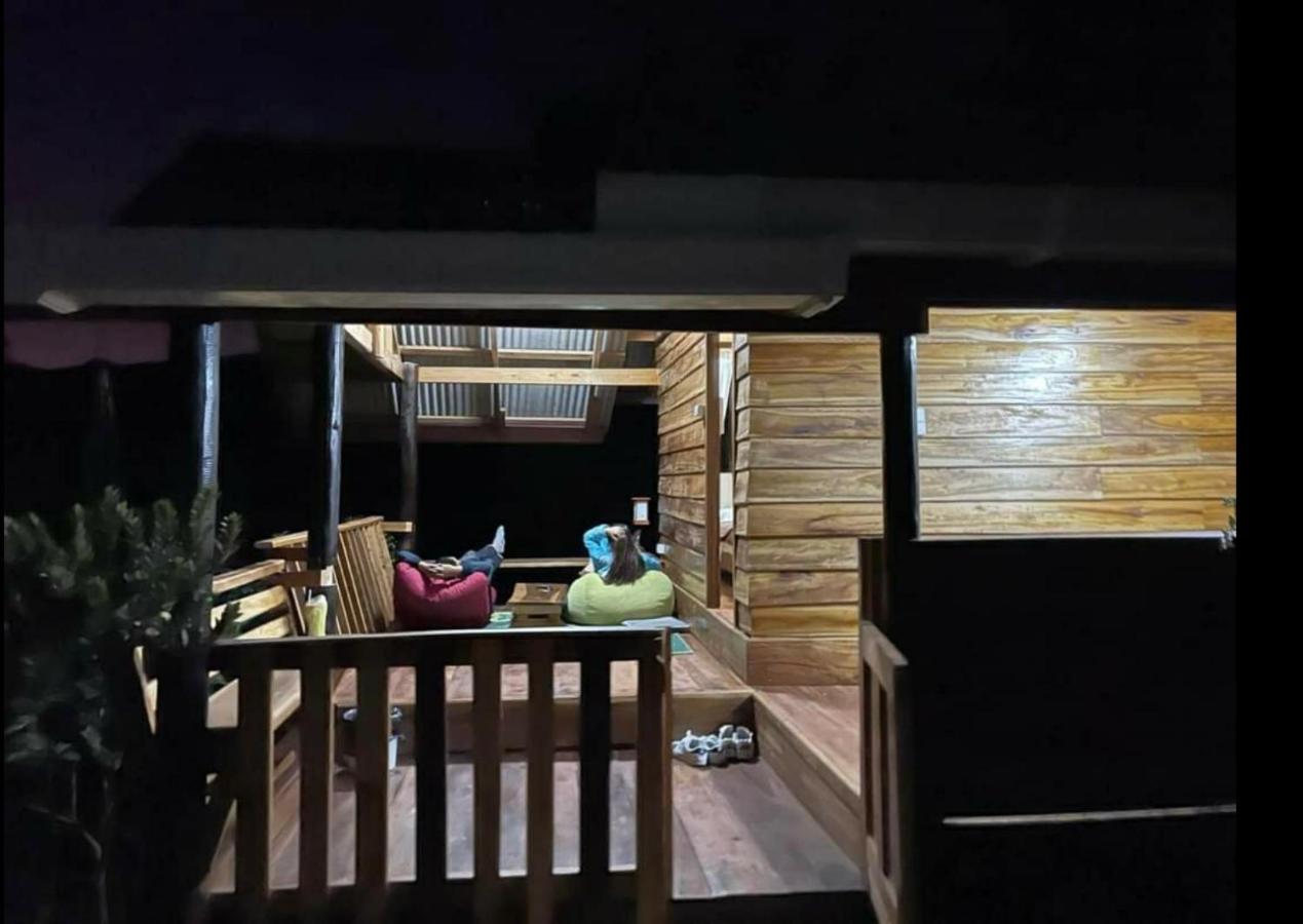 Peamoo Homestay Чом Тхонг Экстерьер фото