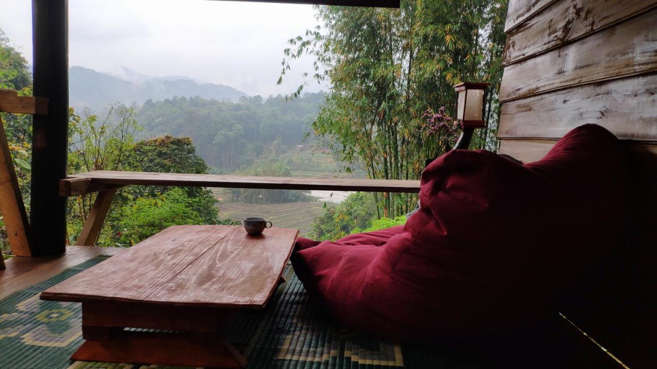 Peamoo Homestay Чом Тхонг Экстерьер фото