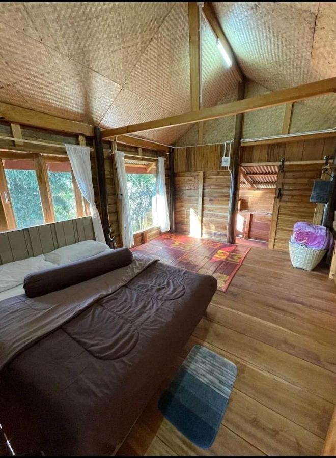 Peamoo Homestay Чом Тхонг Экстерьер фото