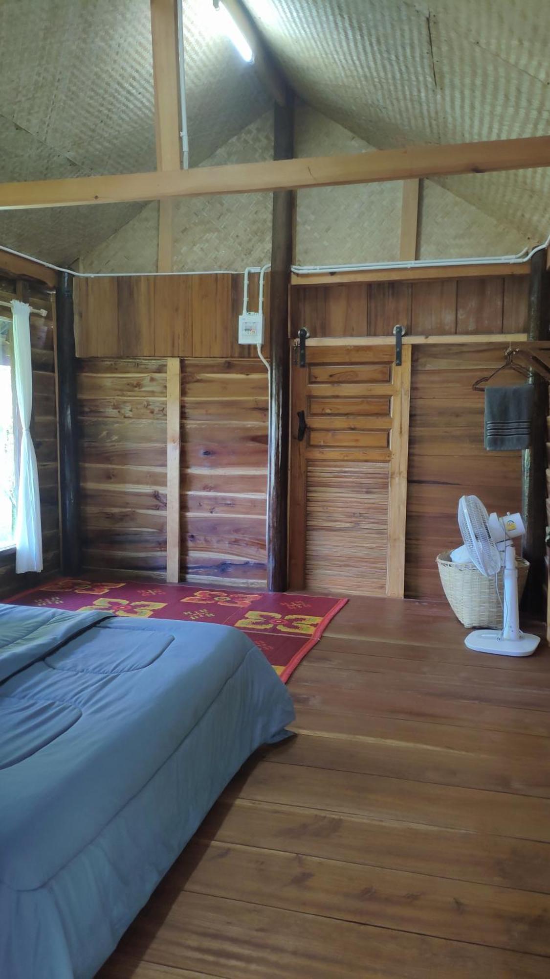 Peamoo Homestay Чом Тхонг Экстерьер фото