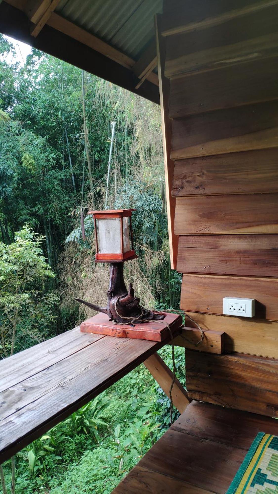 Peamoo Homestay Чом Тхонг Экстерьер фото