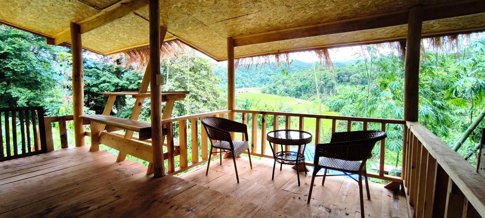 Peamoo Homestay Чом Тхонг Экстерьер фото