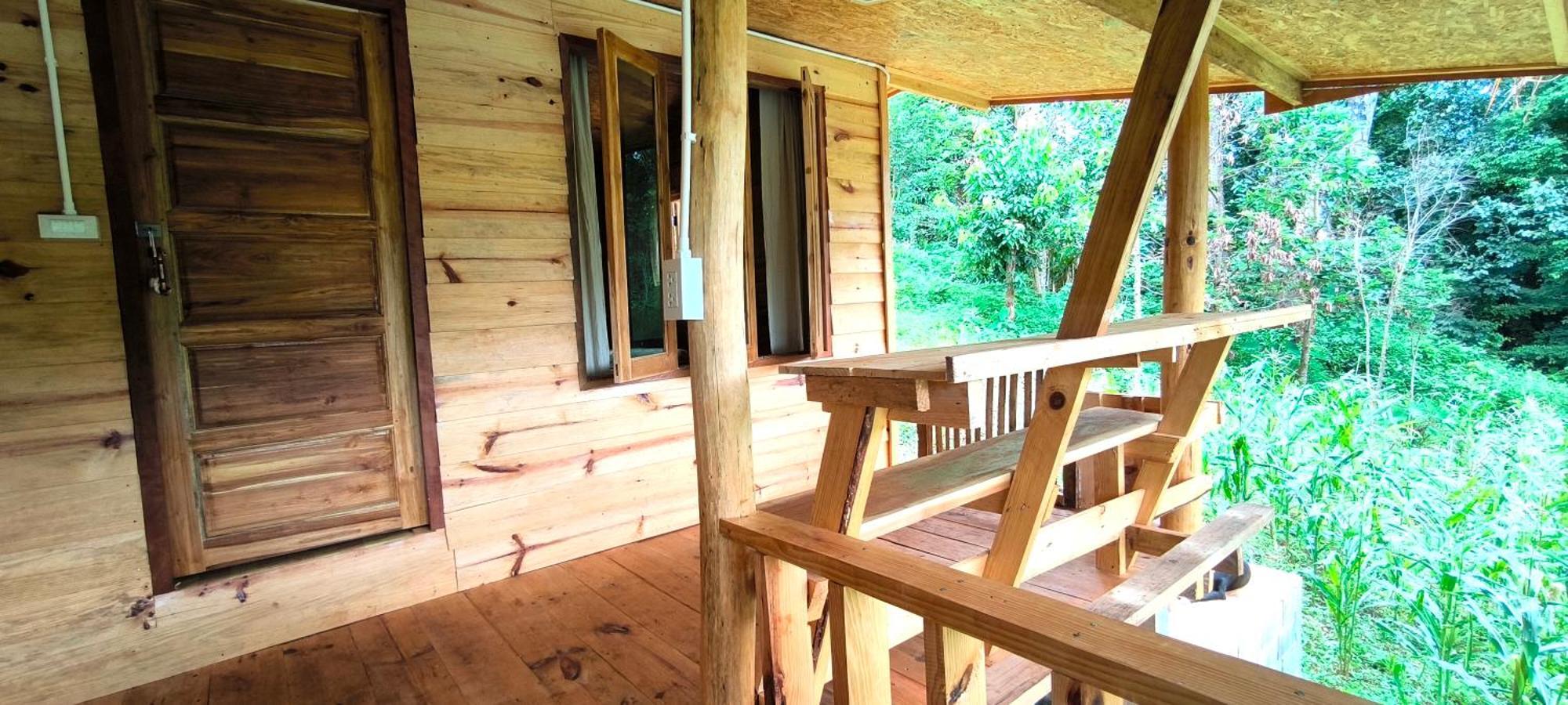 Peamoo Homestay Чом Тхонг Экстерьер фото