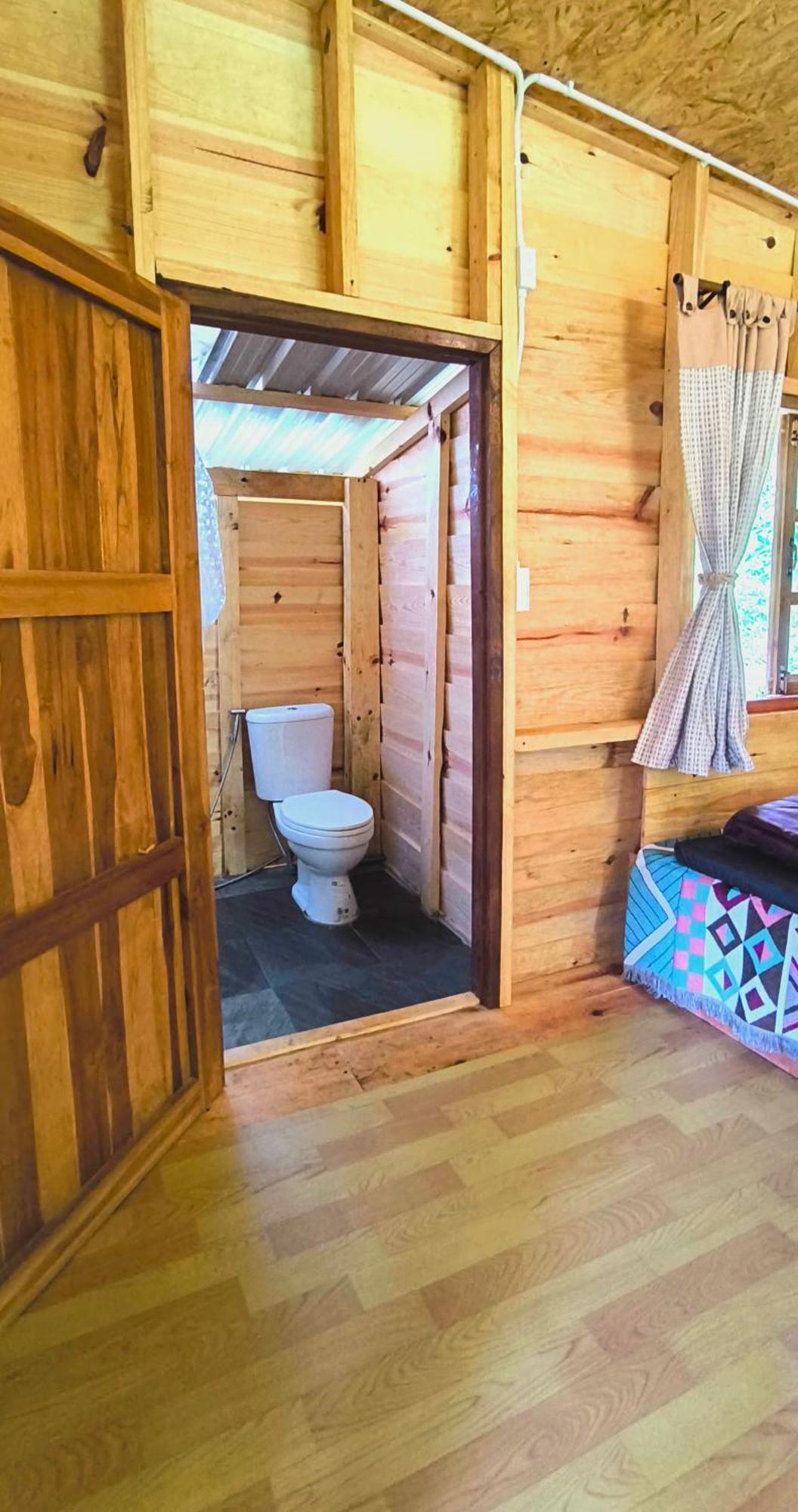Peamoo Homestay Чом Тхонг Экстерьер фото