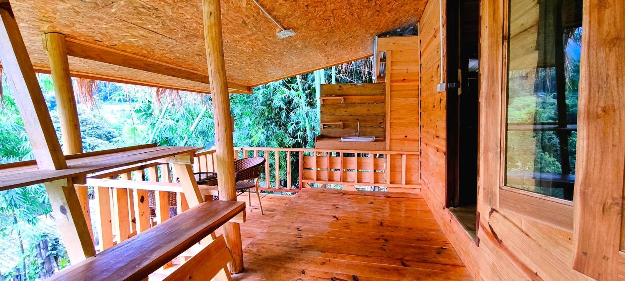 Peamoo Homestay Чом Тхонг Экстерьер фото