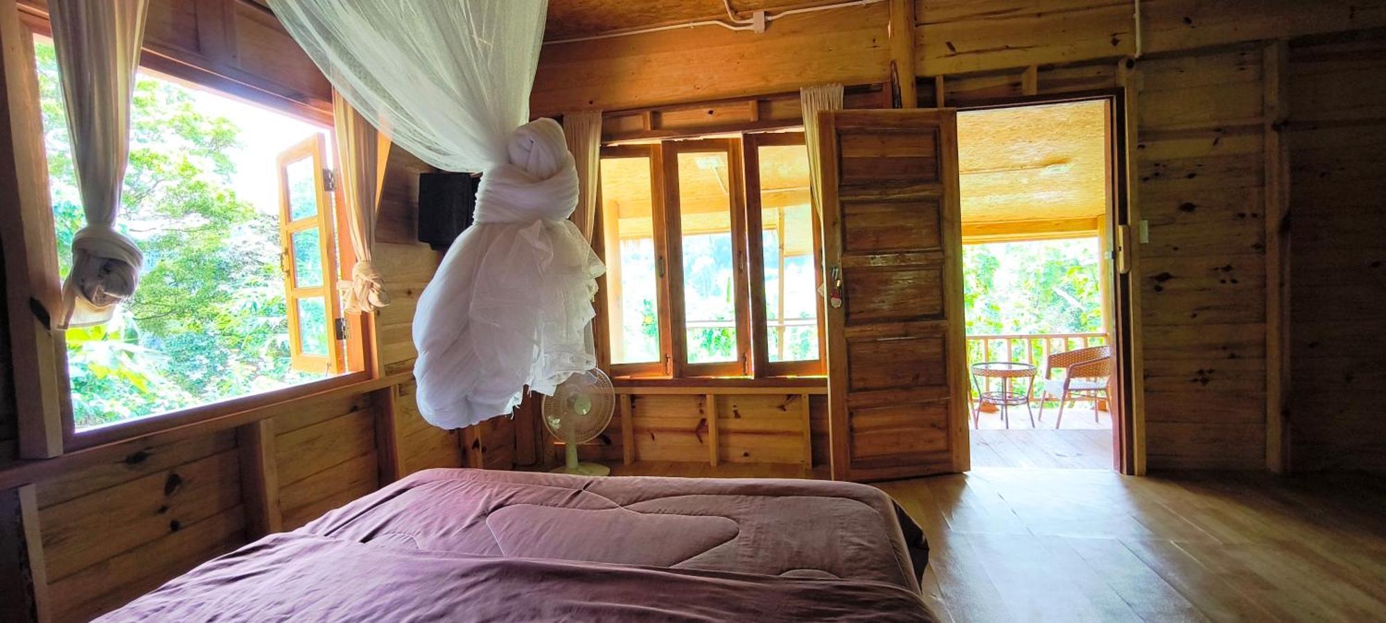 Peamoo Homestay Чом Тхонг Экстерьер фото